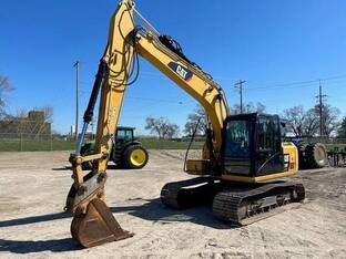 Caterpillar 313F L GC