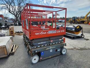2018 SKYJACK SJIII3219