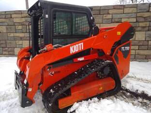 2022 Kioti TL750