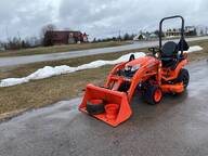 2017 Kubota BX2380V