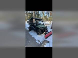 2023 John Deere XUV 590M