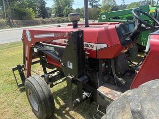 1992 Massey-Ferguson 383