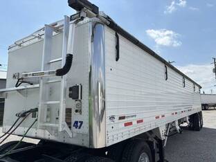 2018 Timpte SUPER HOPPER
