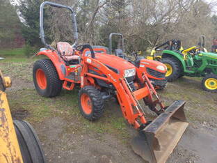 2007 Kioti CK25H