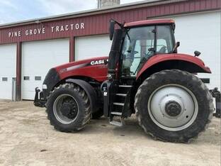 2015 Case IH MAGNUM 250