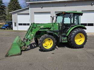 2014 John Deere 5085E