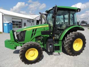 2022 John Deere 5100M