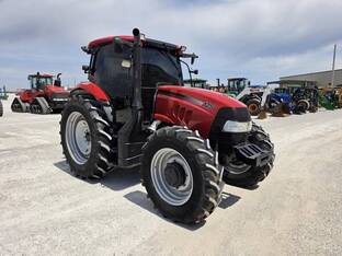 2014 Case IH Maxxum 125
