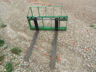 Frontier Pallet Forks