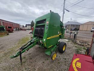 John Deere 457SS