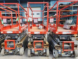 2018 SKYJACK SJIII3219