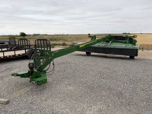 2023 John Deere C500