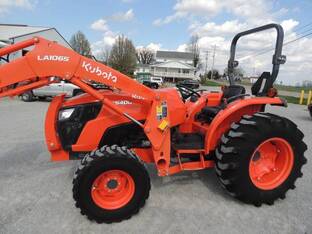 2021 Kubota MX5400DT