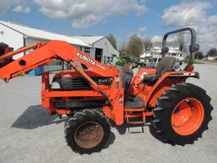 2000 Kubota L3010HST