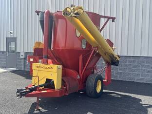 1997 New Holland 355