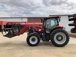 2021 Case IH MAXXUM 150