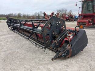 1995 Case IH 1020