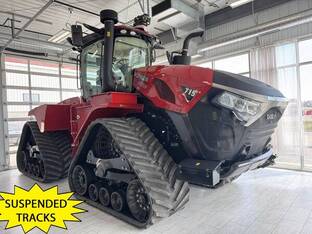 2025 Case IH STEIGER 715 AFS CONNECT QUADTRAC