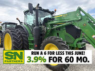 2025 John Deere 6R 215