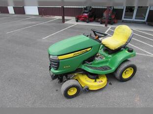 2010 John Deere X304