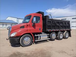 2015 Freightliner CASCADIA 125