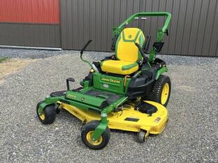 2021 John Deere Z545R