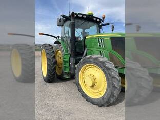 2013 John Deere 6190R
