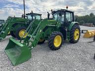 2025 John Deere 6M 130
