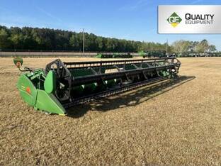 2006 John Deere 630F