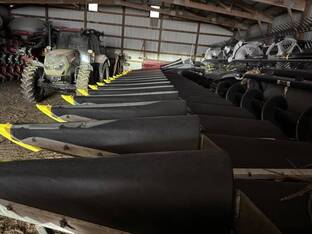 2020 Geringhoff PN1820