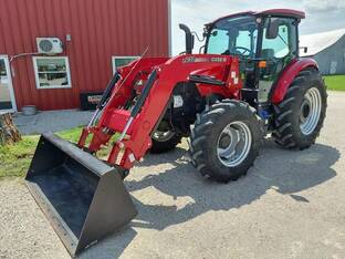 2020 Case IH FARMALL 110C