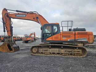 2020 Doosan DX350 LC-5