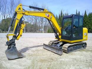 2020 Caterpillar 305.5E2