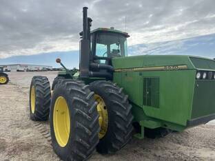 1994 John Deere 8970