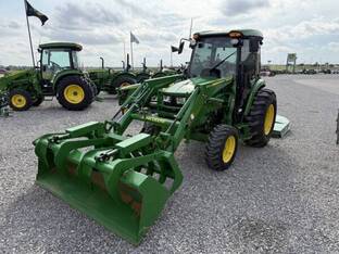 2020 John Deere 4066R