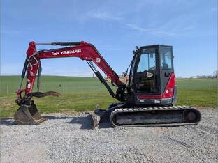 2021 Yanmar VIO80-1A