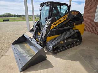 2025 New Holland C337