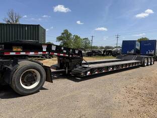 2027 Witzco RG-52 TON/ 23 FT WELL/ DOVE TAIL