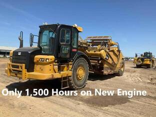 2012 Caterpillar 623H