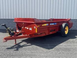 2012 New Holland 165