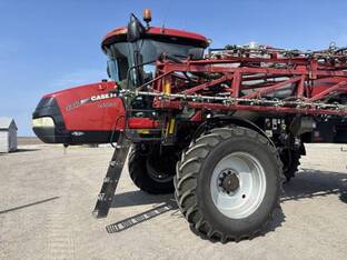 2016 Case IH PATRIOT 4440