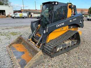 2023 John Deere 333G
