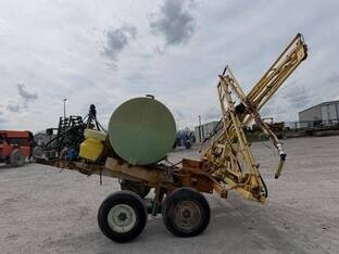 SPRAYER 500 GAL