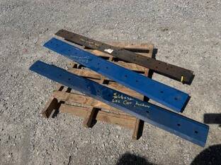 Custom Built BUCKET CUTTING EDGES