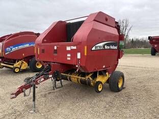 2004 New Holland BR780