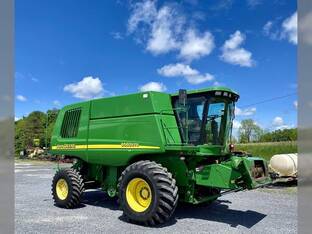 2005 John Deere 9560 STS