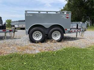 2026 Thunder Creek EV750
