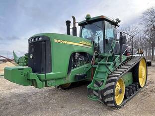 2002 John Deere 9420T