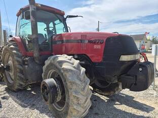 2001 Case IH MX270