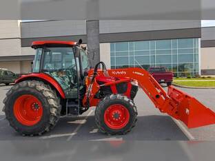 Kubota M5-111HDC-1